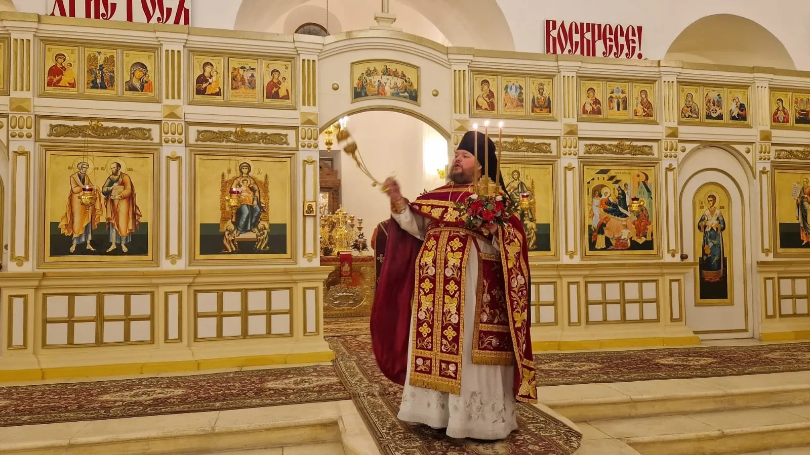 Фото: vk.com/Николо-Радовицкий монастырь