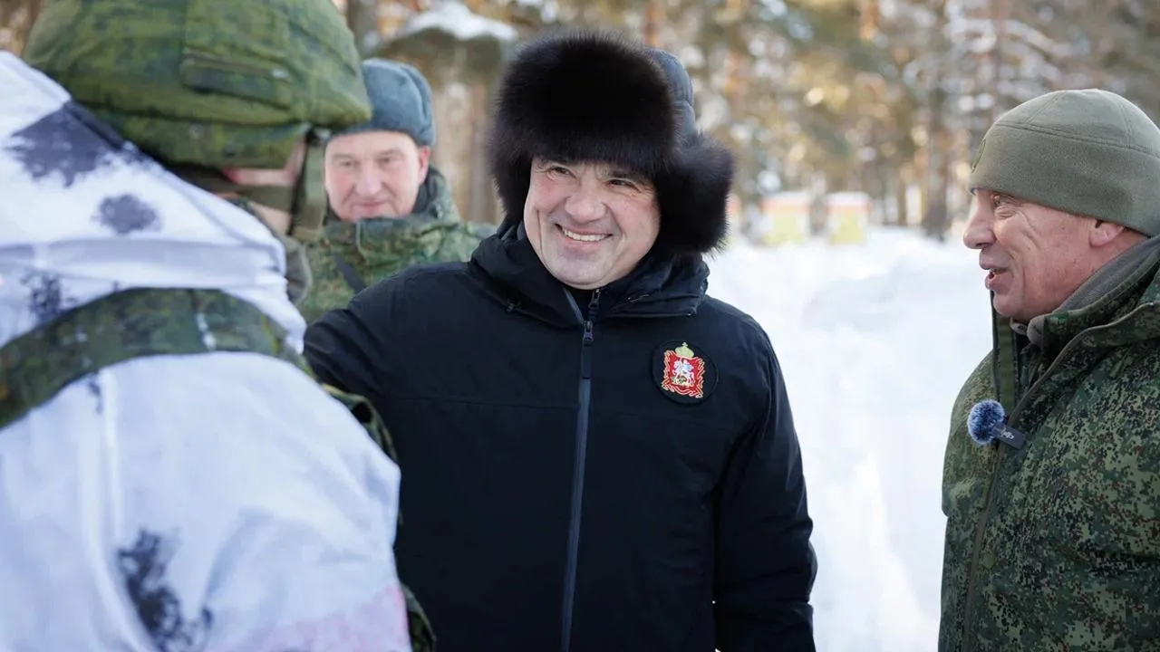 пресс-служба губернатора и правительства Московской области