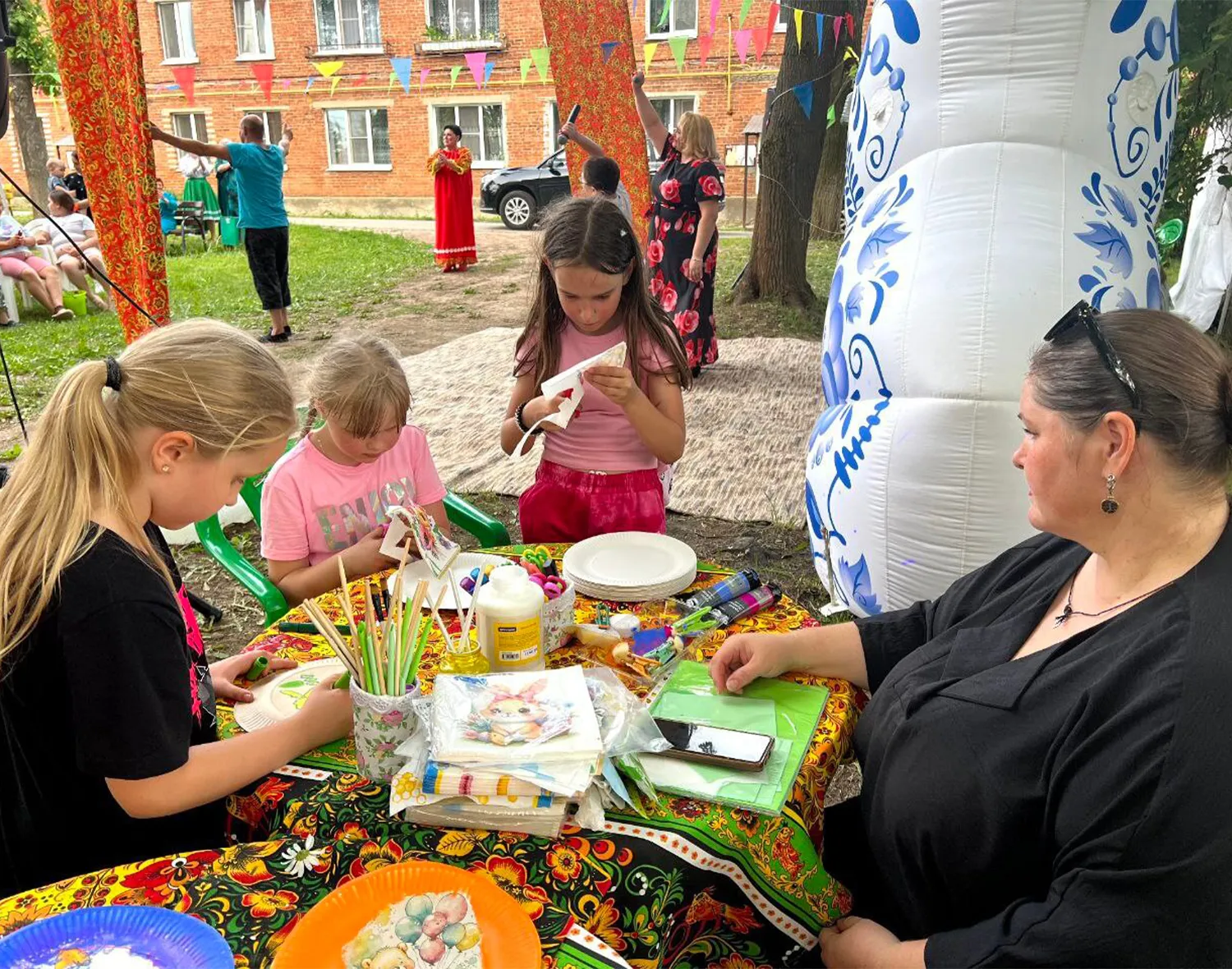 Фото: Центр досуга «Победа»