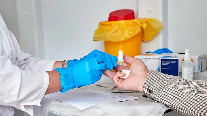 Фото: пресс-служба Министерства здравоохранения Московской области