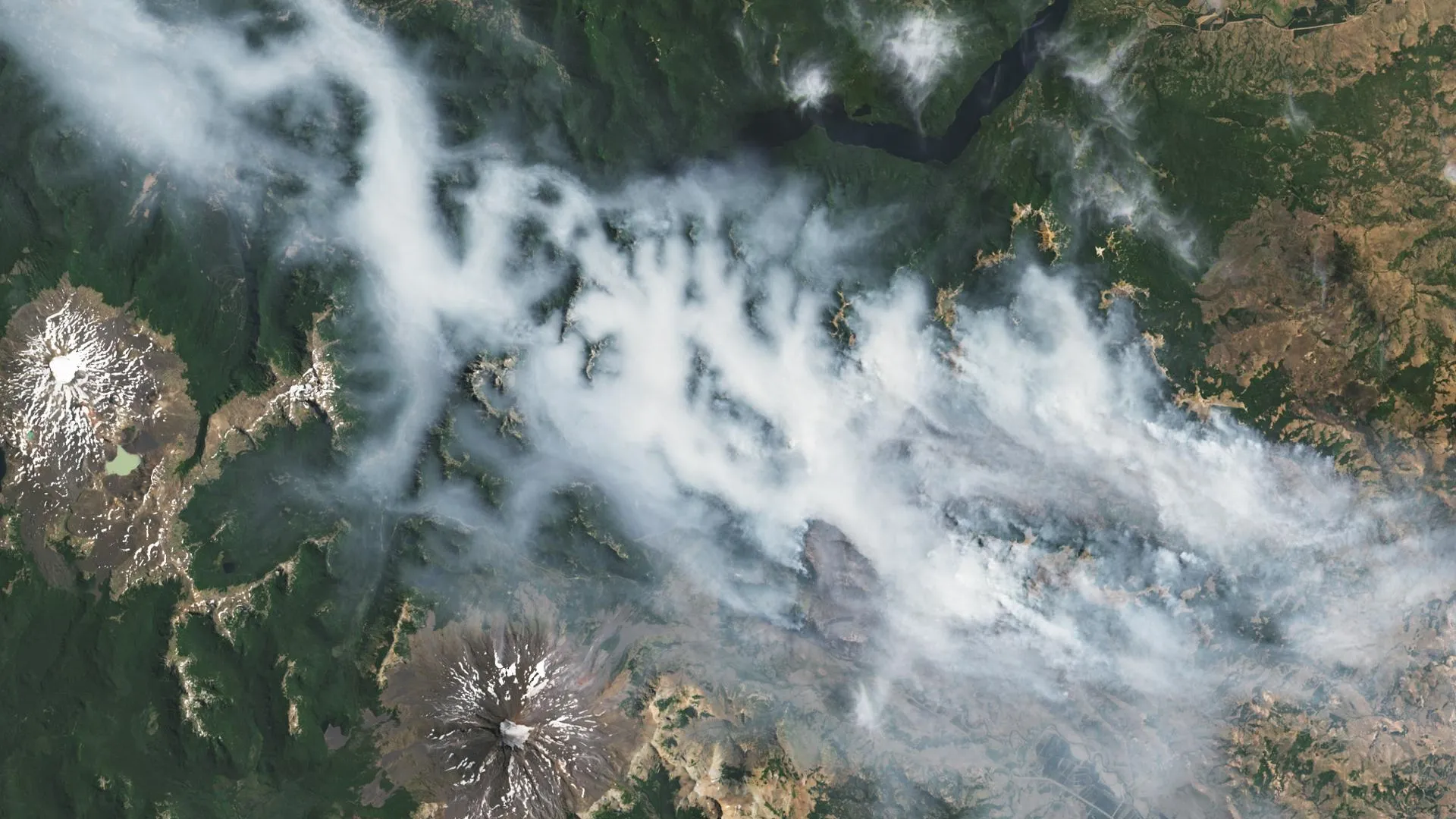NASA Earth/Keystone Press Agency