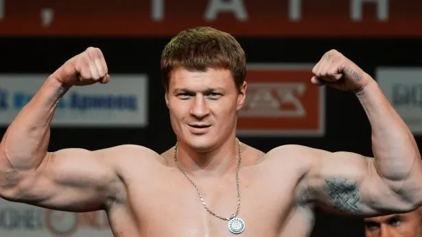 Терюшков: Поветкин не будет бросать бокс ради MMA