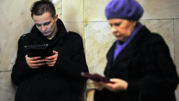 В ЦППК рассказали о самых популярных книгах в мобильной библиотеке