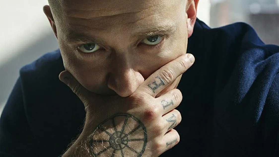 oxxxymiron. com/Global Look Press