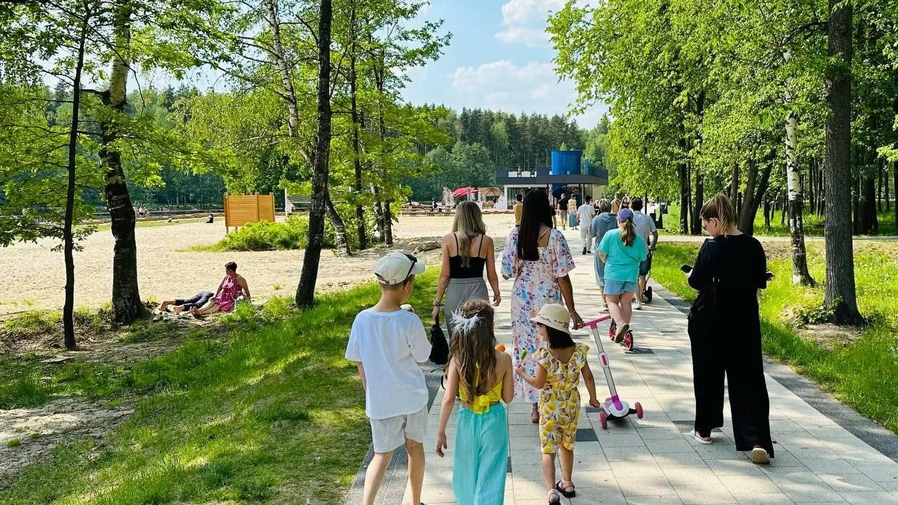 Фото: Министерство благоустройства Московской области