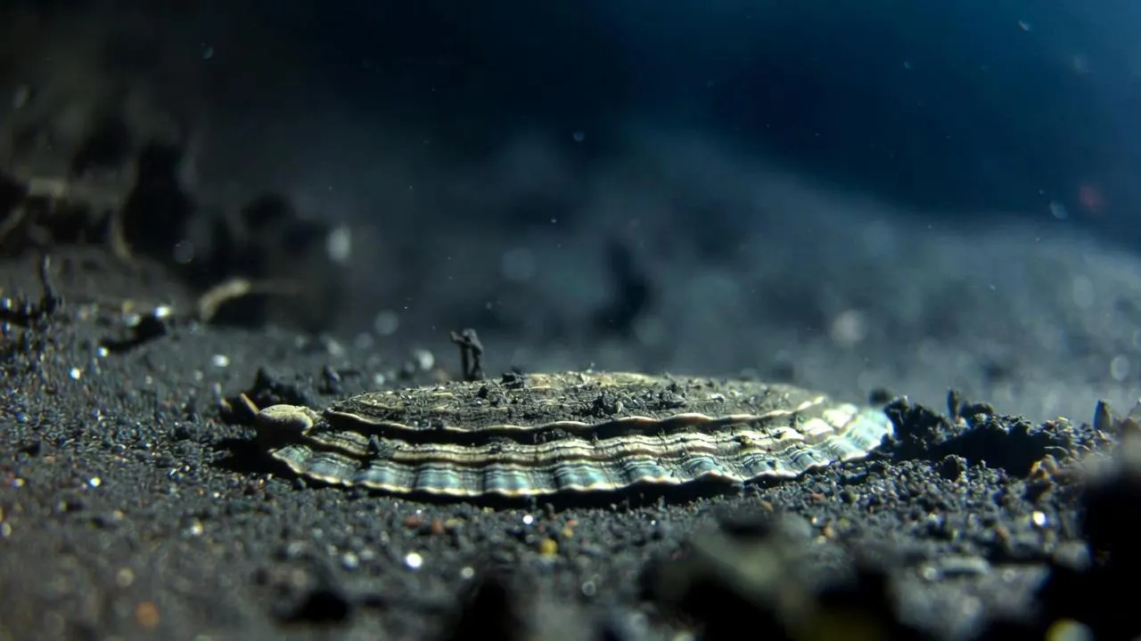 «Нашли невиданное создание»: моллюск с глубины 2,8 км в Антарктиде заставил ученых переписать учебники