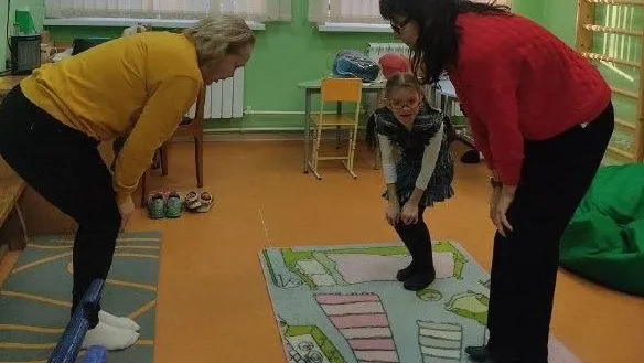 Министерство социального развития Московской области