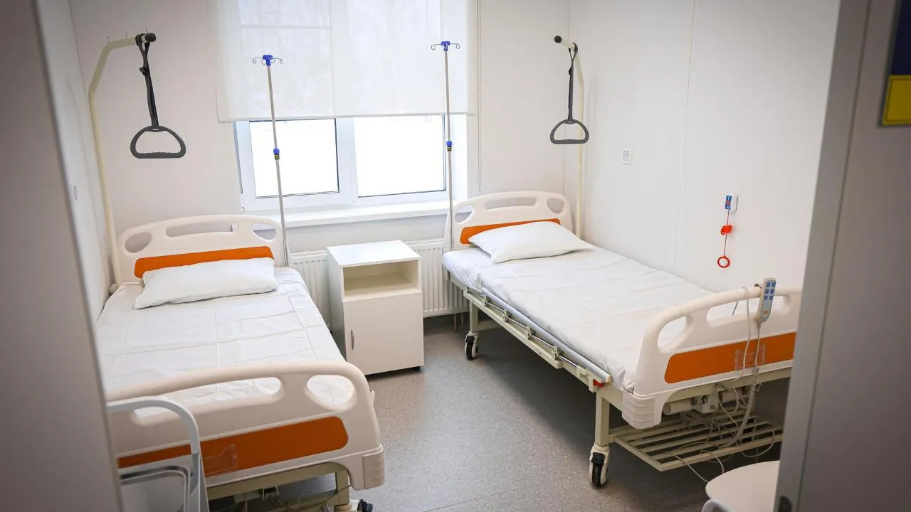 МедиаБанк Подмосковья/Данила Кирьянов