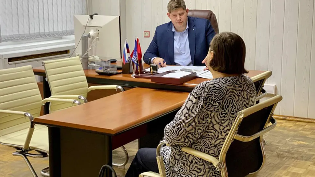 Фото: пресс-служба Зарайской больницы