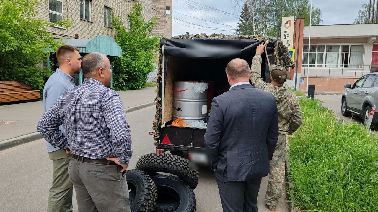 Фото: пресс-служба администрации г.о. Черноголовка