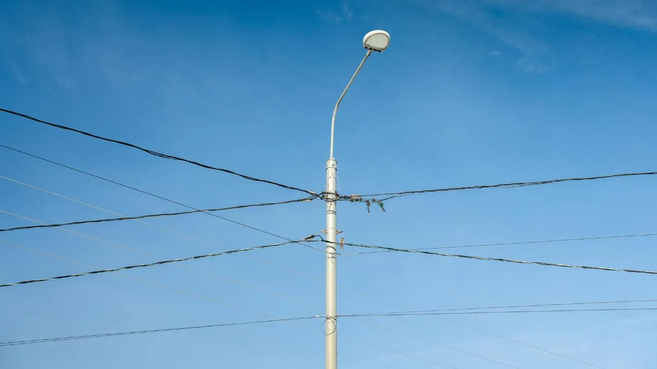 В Серпухове подключили 12 новых линий освещения, построенных по нацпроекту