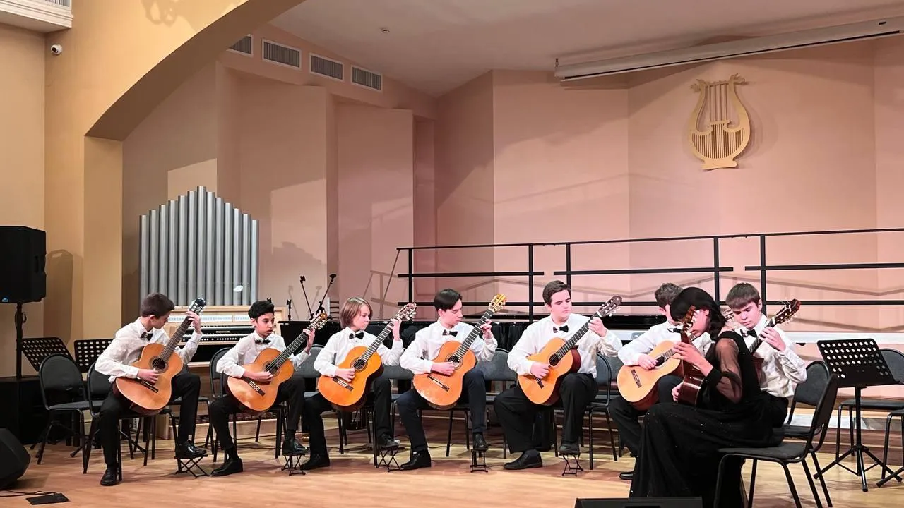 Фото: ЖДШИ №1