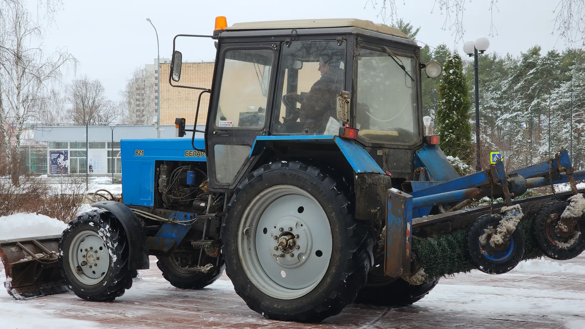 Фото: МедиБанк Подмосковья/Иван Петрушин