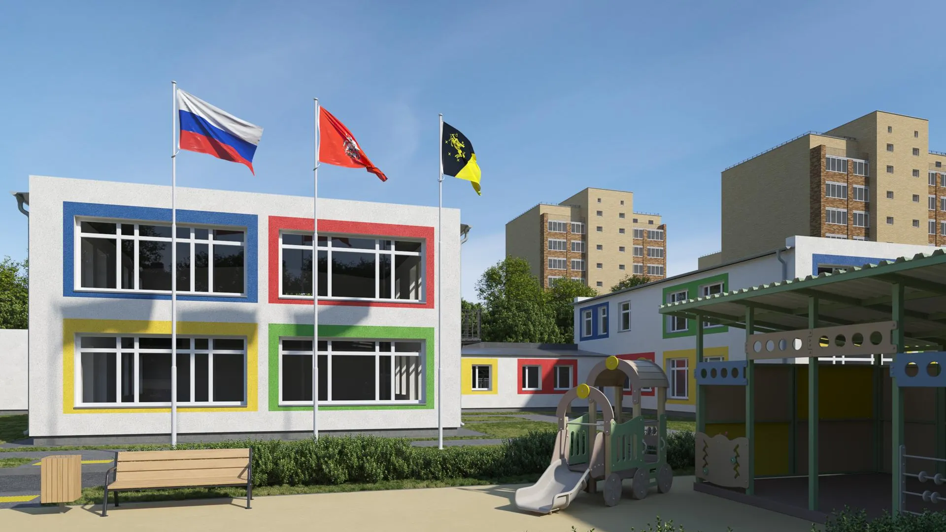 Фото: пресс-служба администрации г.о. Химки