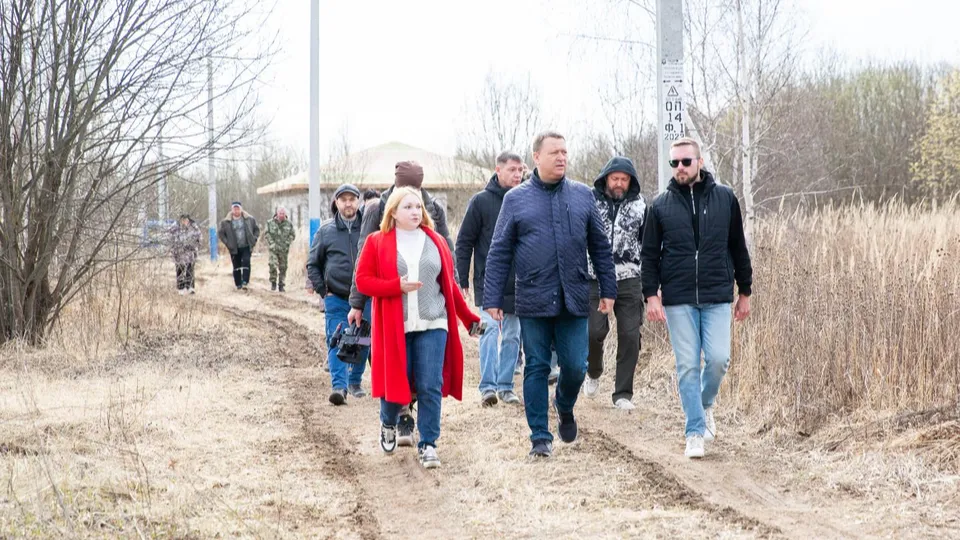 Фото: администрация городского округа Люберцы