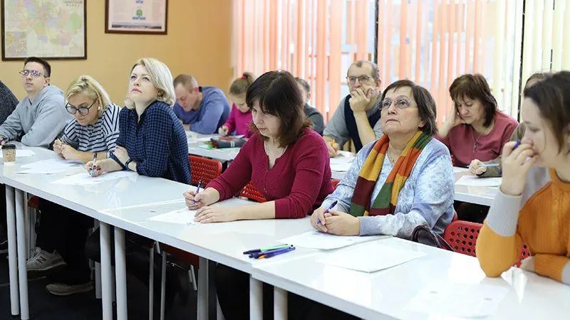 Жители Дубны поучаствовали в «Географическом диктанте»