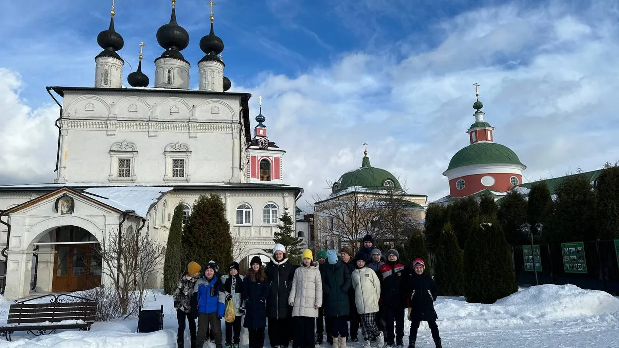 Фото: пресс-служба администрации г.о. Кашира