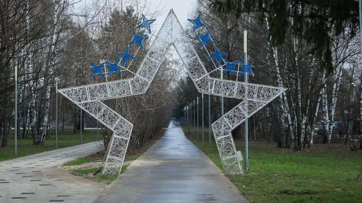 Константин Семенец/Подмосковье сегодня