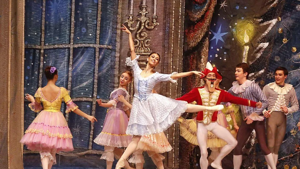 Фото: Государственный академический театр «Русский балет»