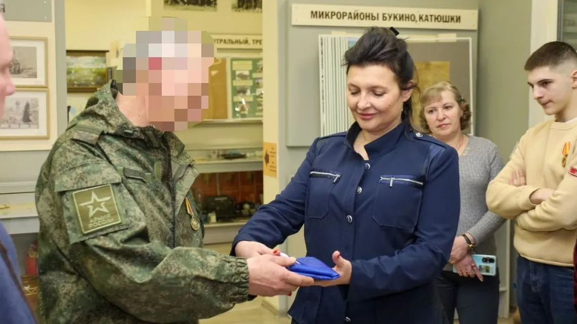 Соцсети администрации г.о. Лобня