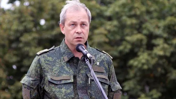 Басурин: силового присоединения Донбасса к Украине не будет