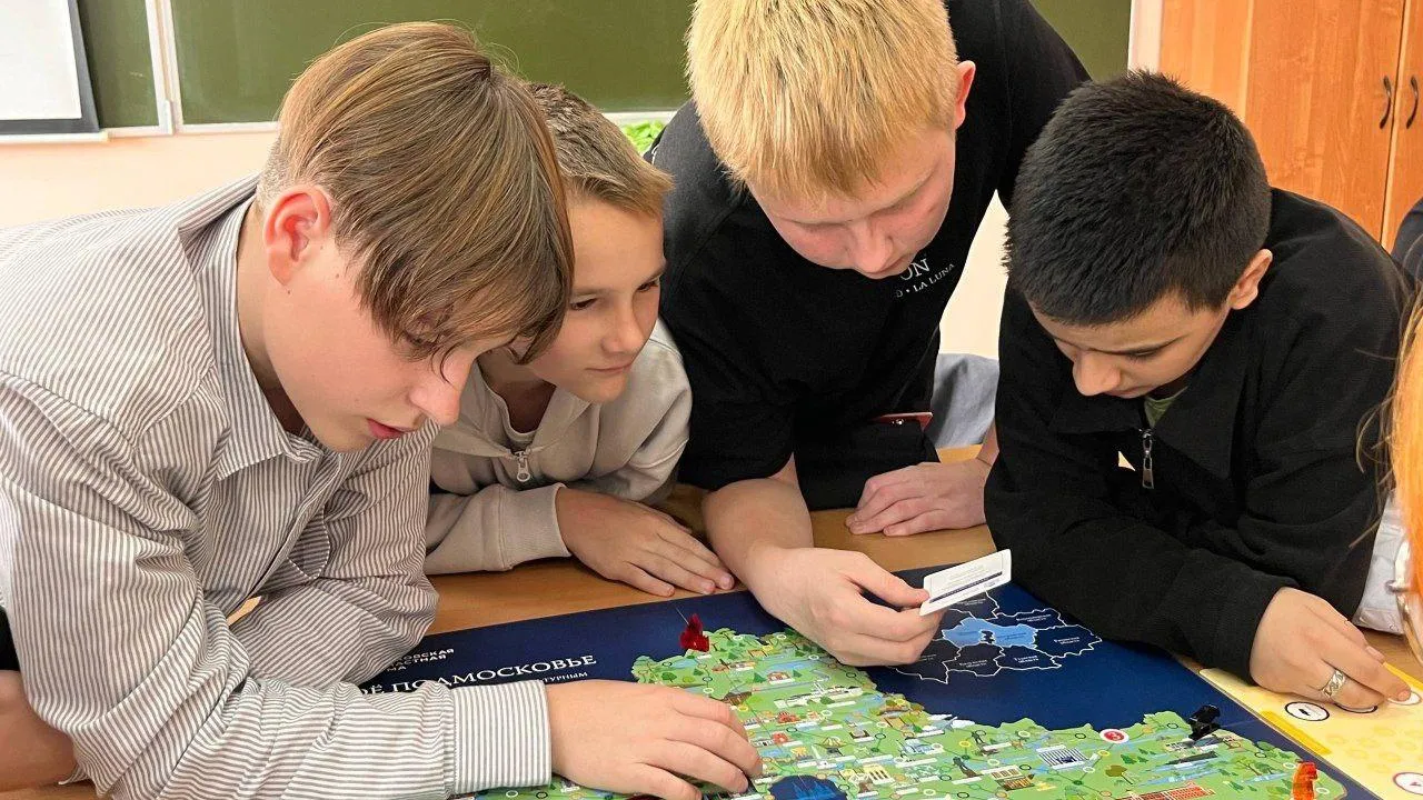 Фото: «Движение первых» городского округа Фрязино