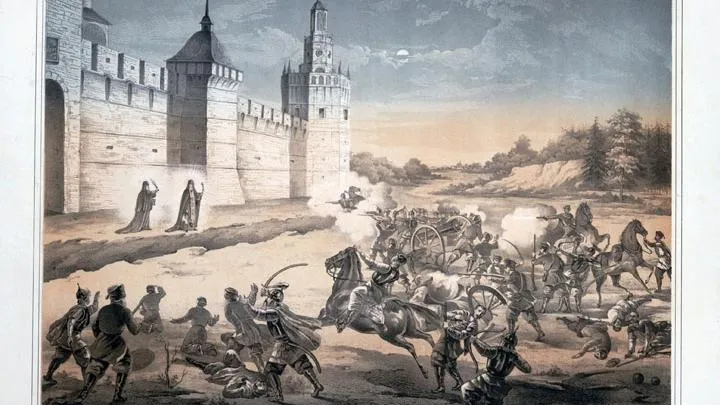 Выставка, посвященная событиям начала XVII века, открывается в Сергиевом Посаде