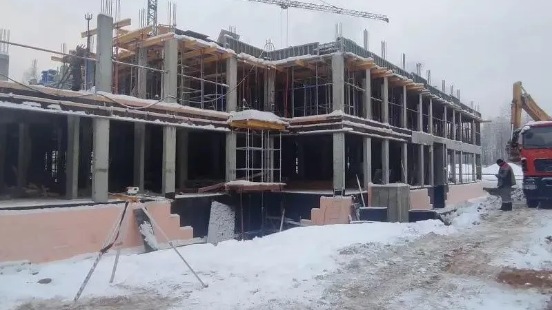 Министерство стройкомплекса Подмосковья