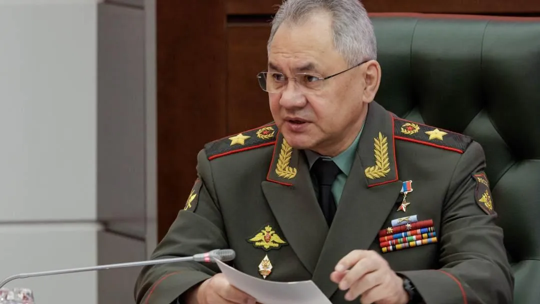 Шойгу: Украина якобы сбивает в три раза больше ракет, чем мы запускаем
