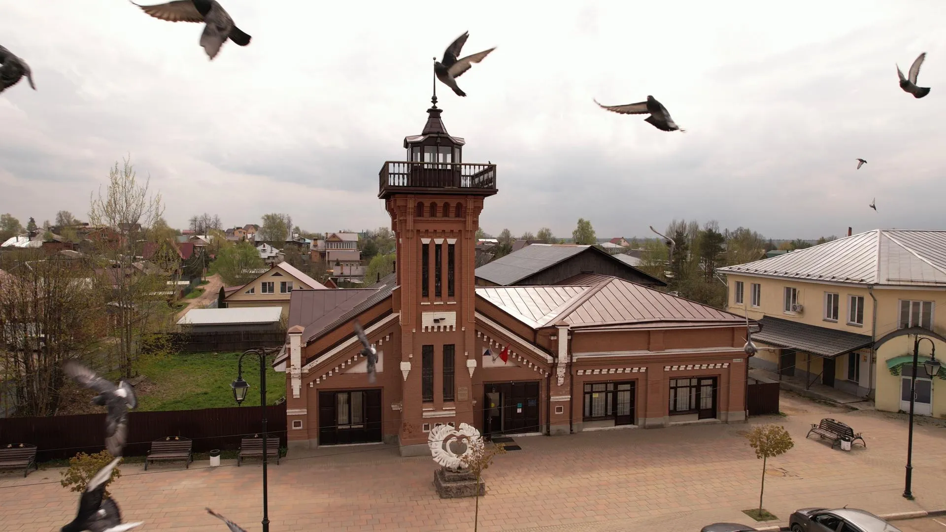 Дарья Московцева