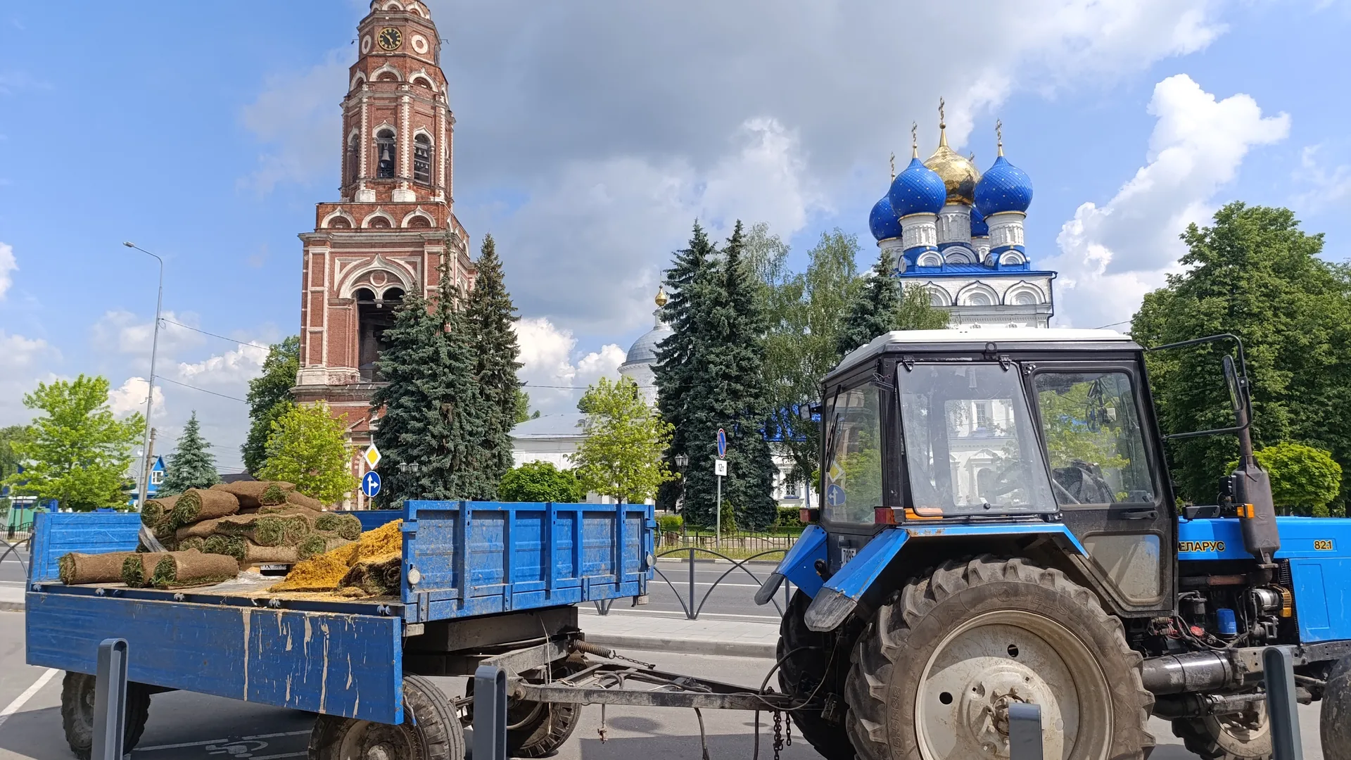 Фото: Ольга Антонова