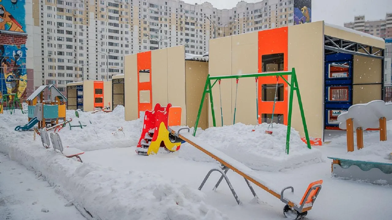 Валерий Жуков/пресс-служба администрации Одинцовского городского округа