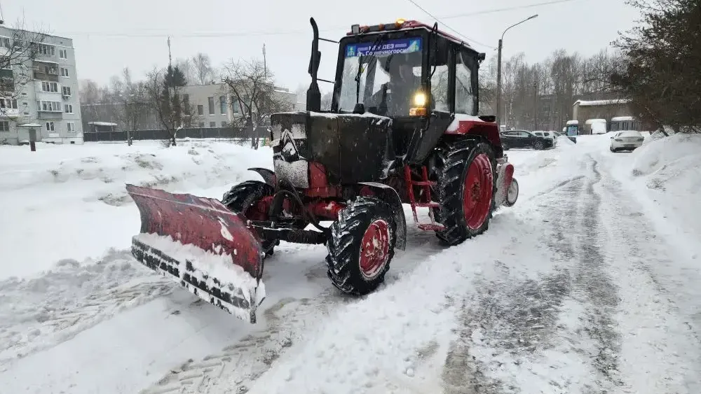 МедиаБанк Подмосковья/Ирина Кузова