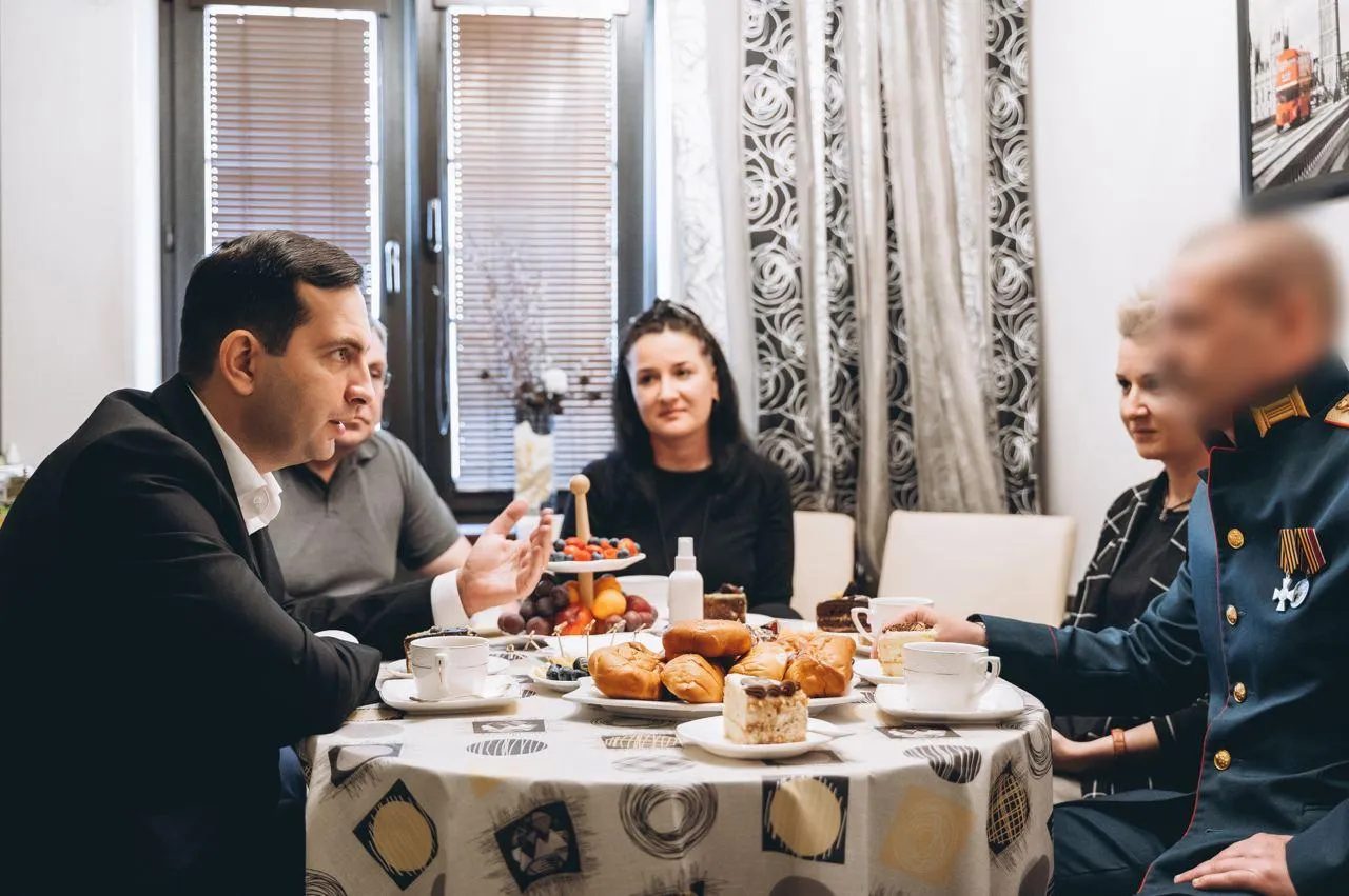 Подмосковное отделение «Единой России» в Щелково