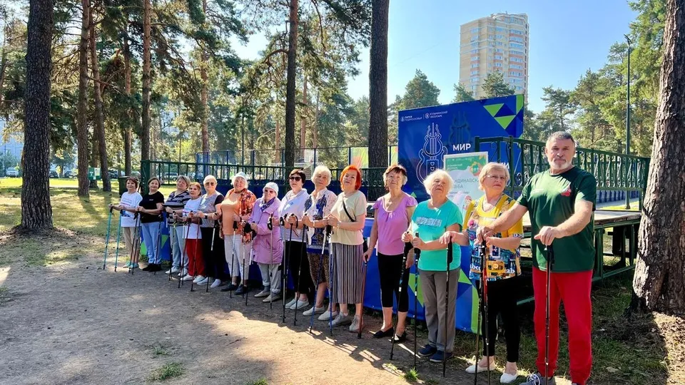 Фото: пресс-служба Администрации г.о. Котельники