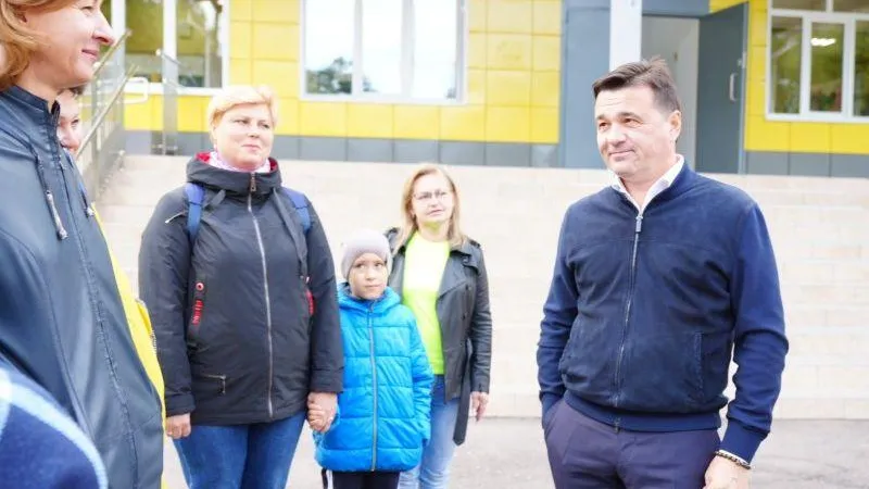 Сергей Хакимов / Подмосковье сегодня