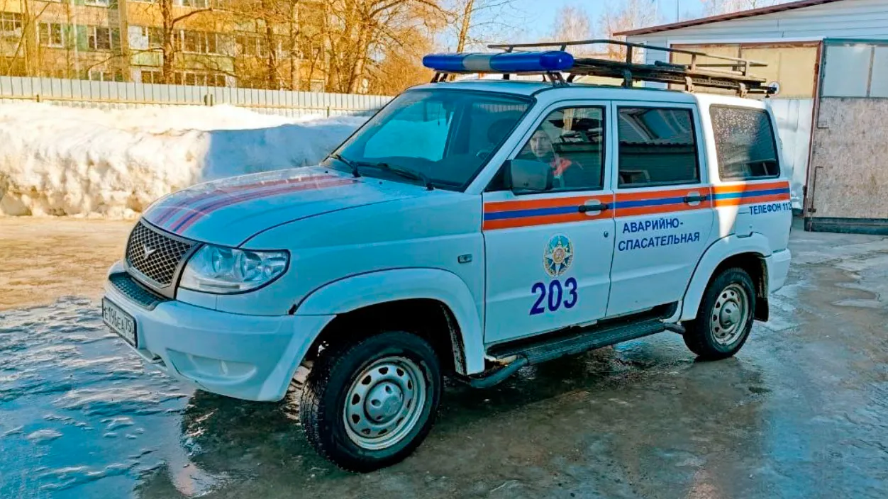 Фото: ГКУ МО «Мособлпожспас»