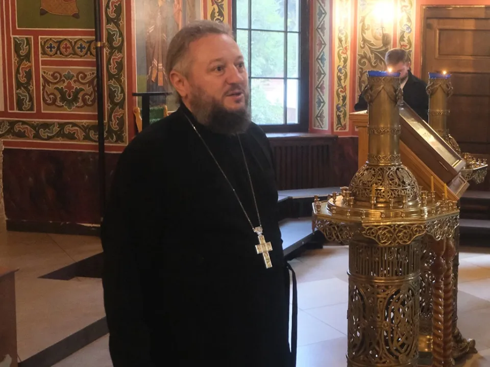 Фото:  Звенигородский благочиннический округ