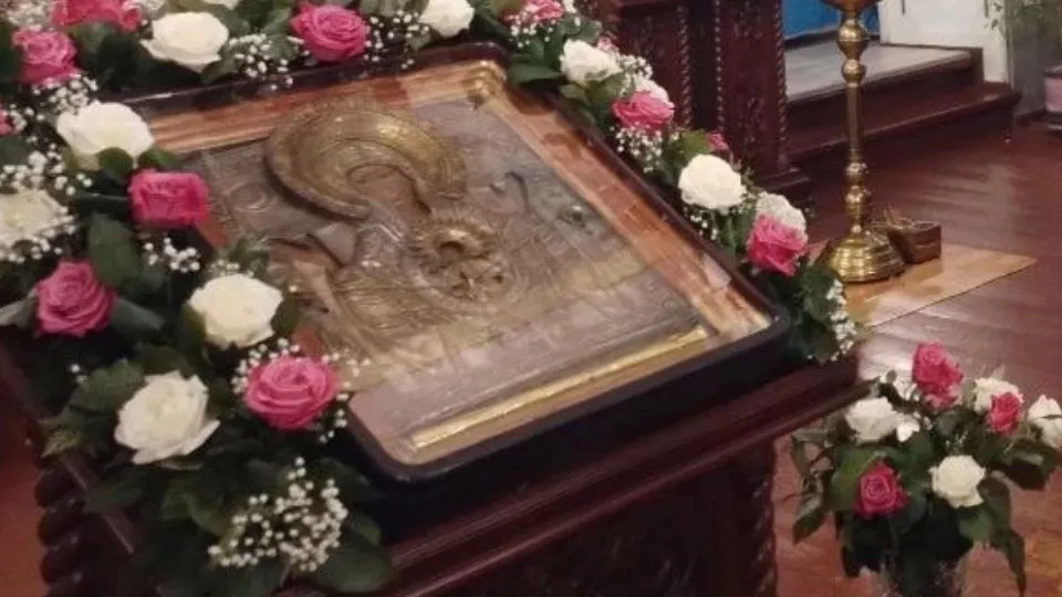 Фото: vk.com/Знаменский храм д. Алешино