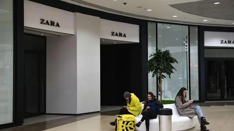 Zara вернется в Россию, но ее уже не ждут