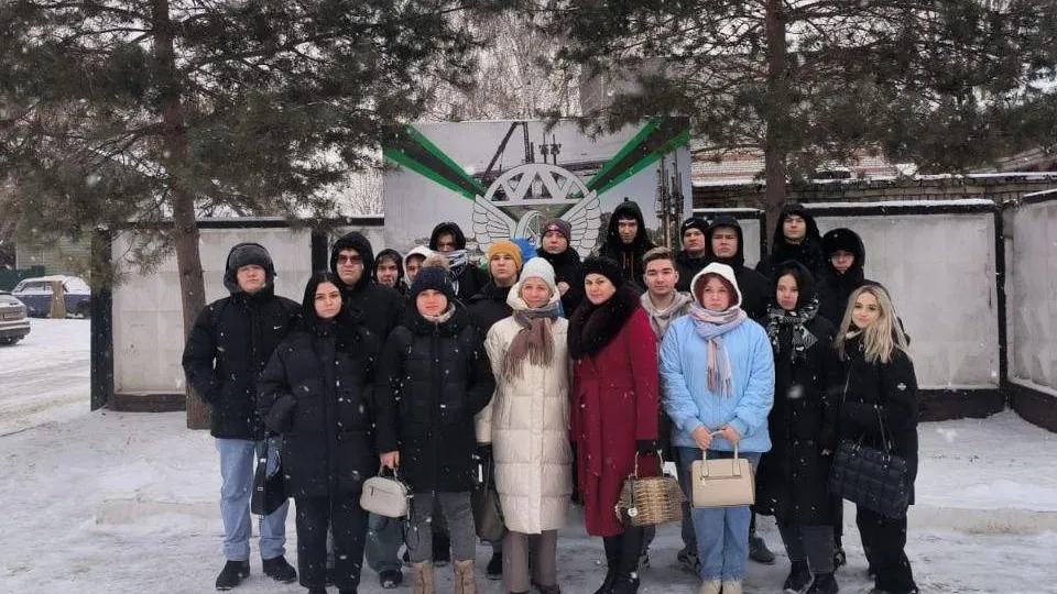 Фото: Луховицкий авиационный техникум