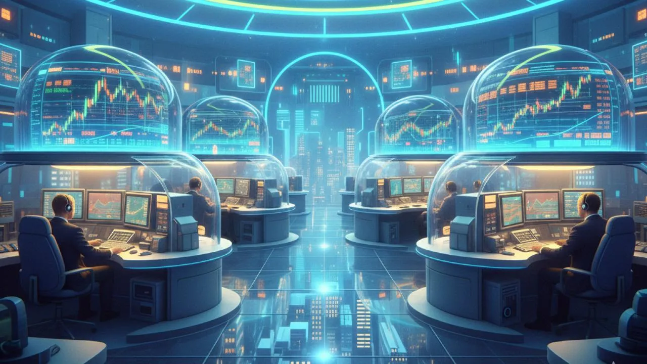 ИИ-похмелье: После года восторгов фондовый рынок США столкнулся с жестокой реальностью и дефицитом чипов