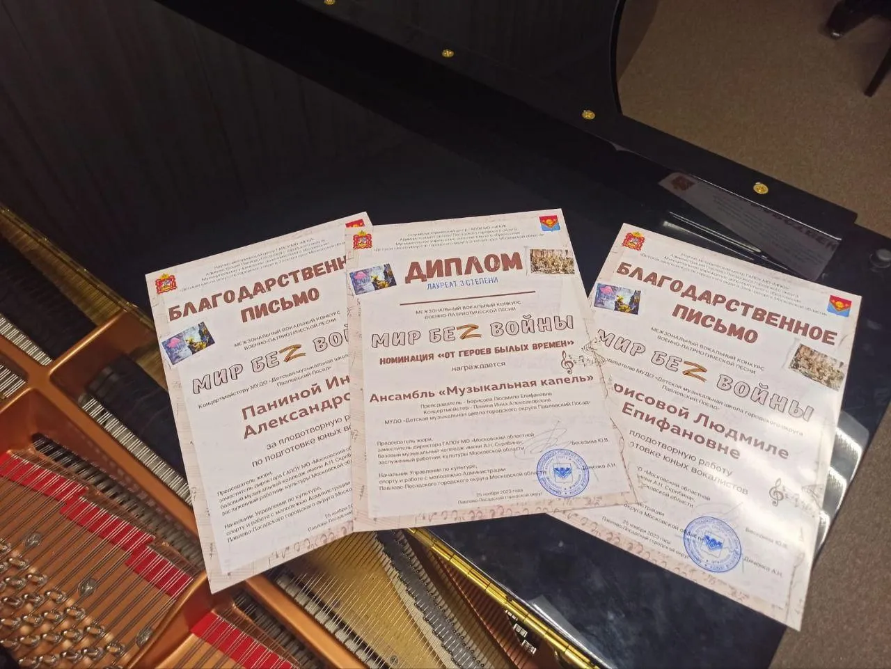 Источник: пресс-служба Павлово-Посадского городского округа