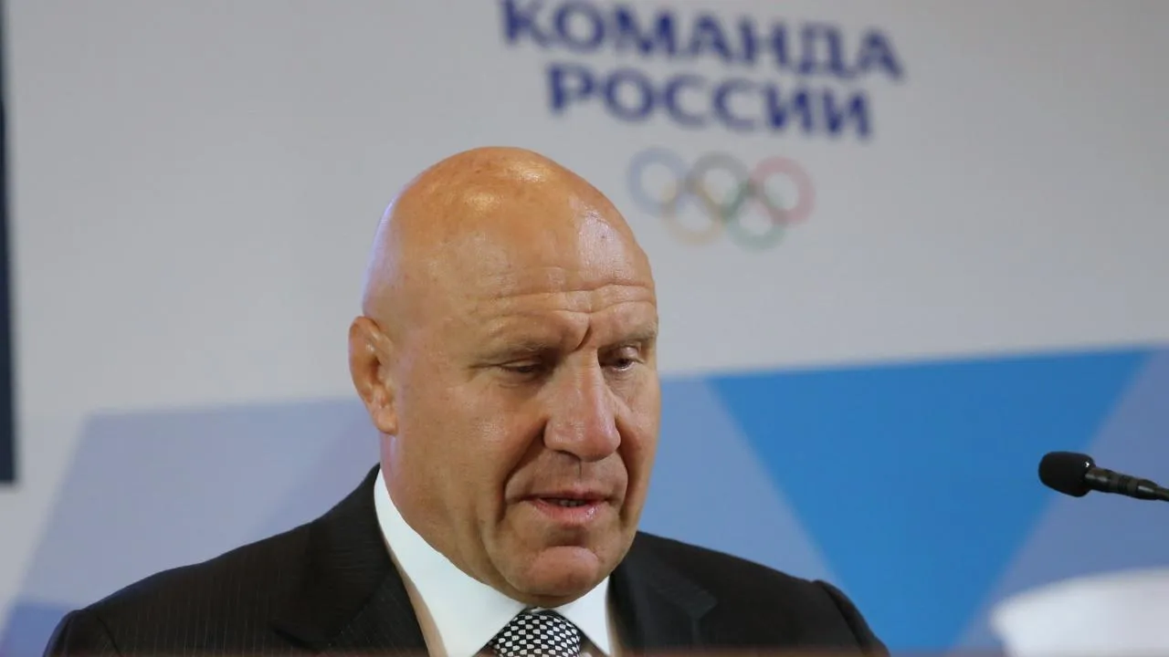 Мамиашвили сорвался на Валиеве, но уже давно десятки российских борцов выступают за другие сборные