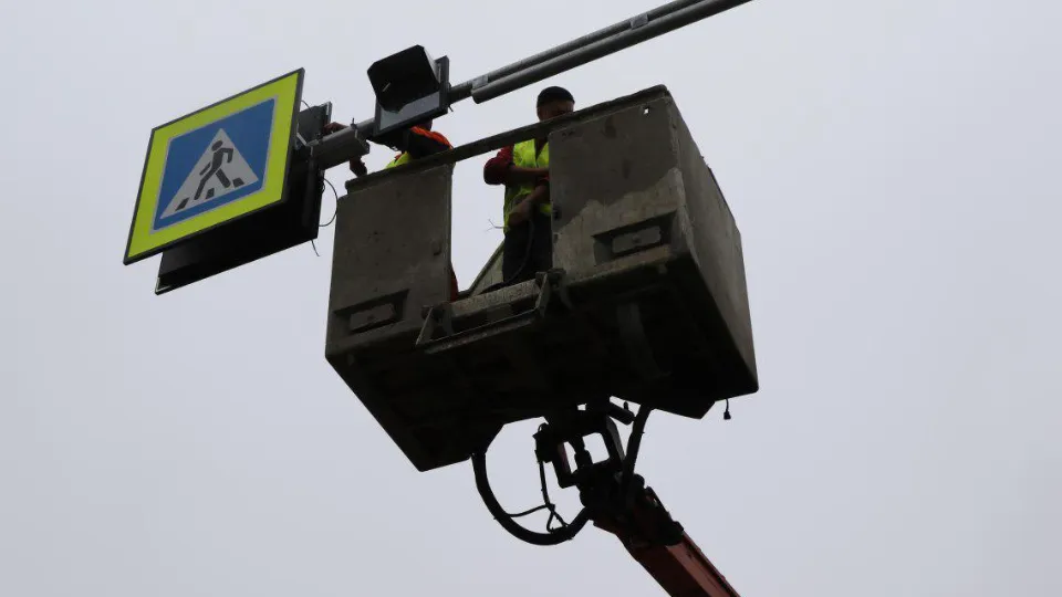 Фото: Министерство транспорта и дорожной инфраструктуры Московской области