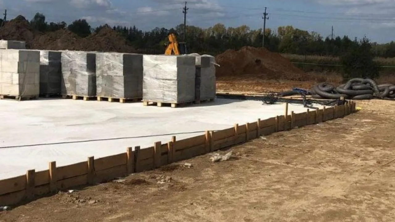 Новое производство газобетонных блоков планируют построить в подмосковной Рузе