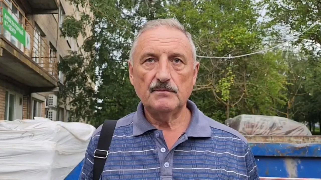 Супруг женщины, пострадавшей при взрыве на ЗОМС в Сергиевом Посаде, рассказал о произошедшем