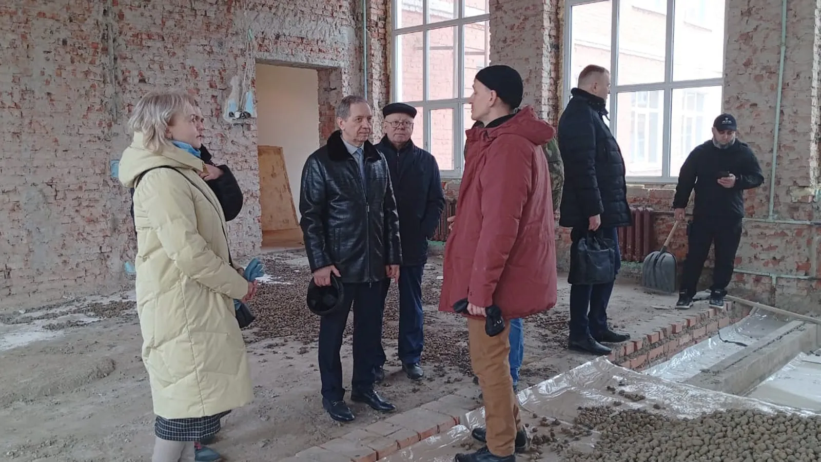 Фото: пресс-служба администрации г.о. Ступино