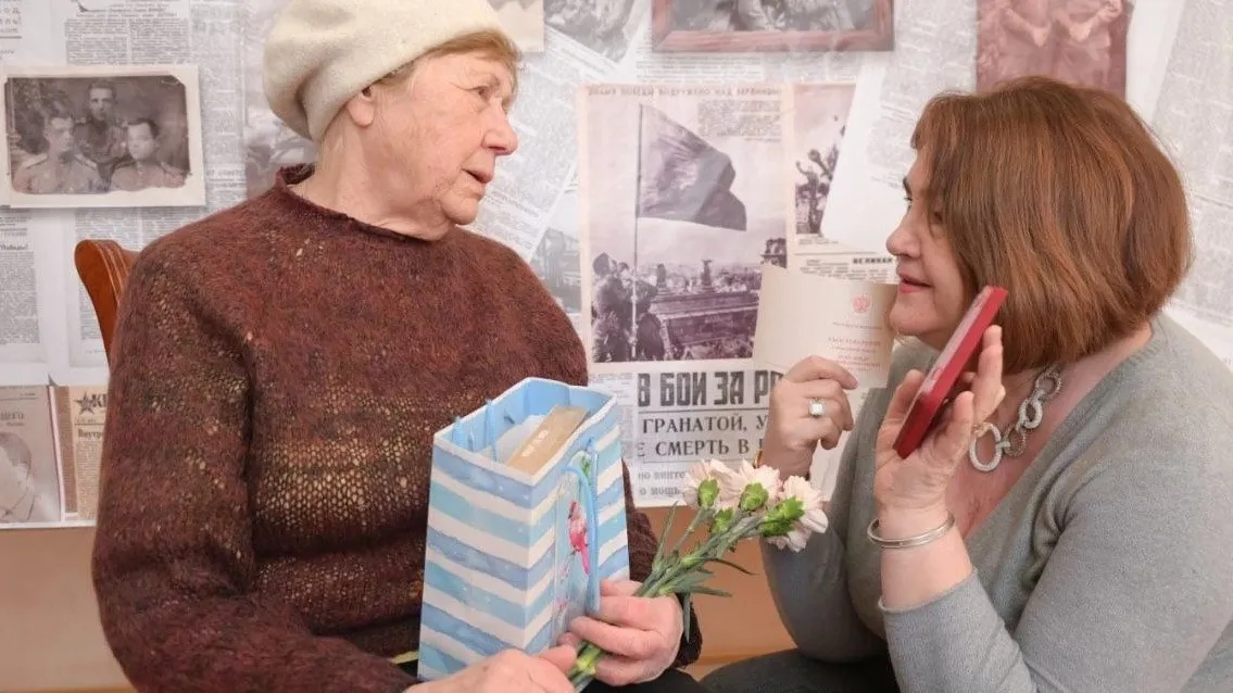 Фото: пресс-служба администрации г.о. Сергиев Посад