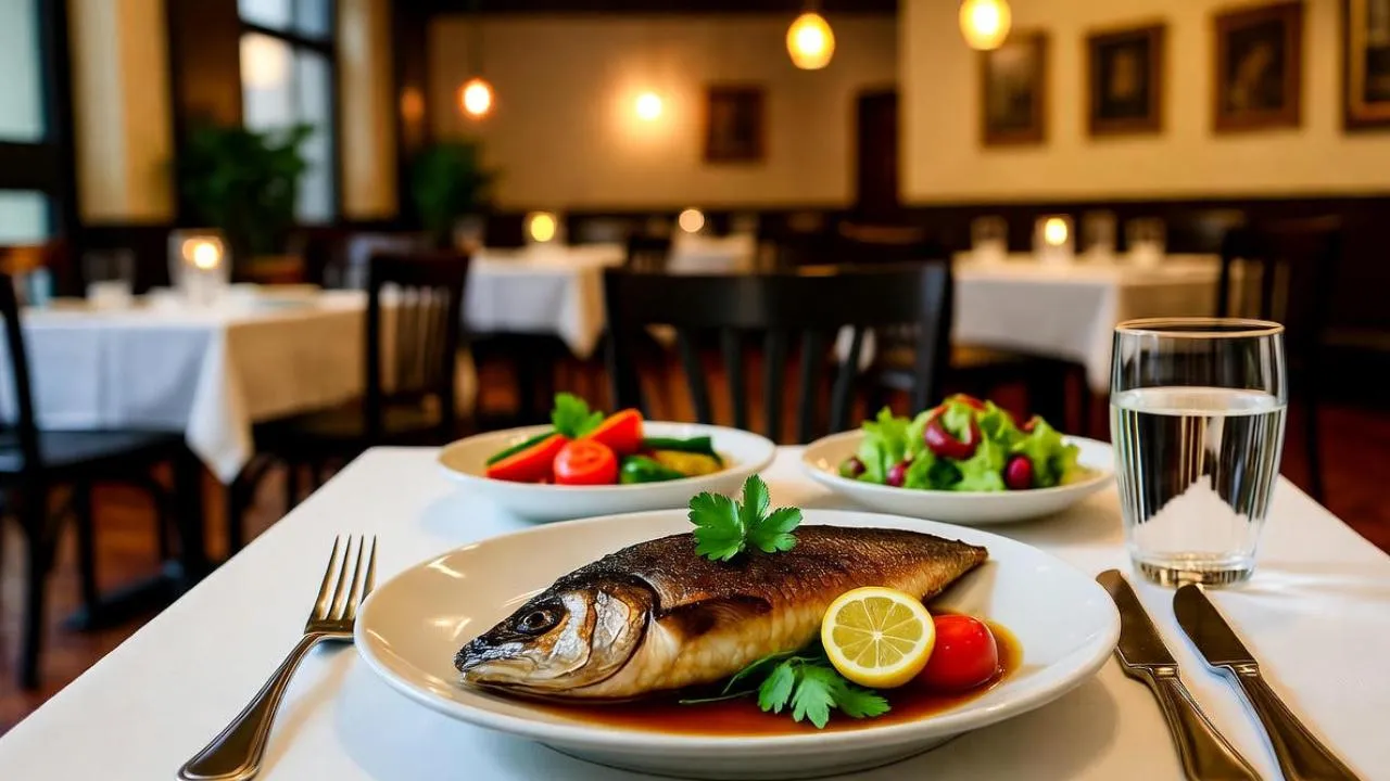 «Угроза выкидыша после ужина»: в питерском ресторане произошла вспышка отравлений